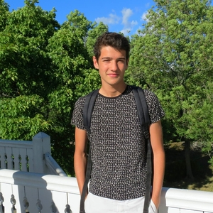Anthony - Prof de maths - Compiègne