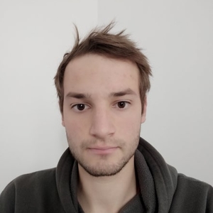 Thomas - Prof de maths - Paris