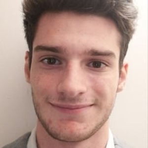 Damien - Prof de maths - Saint-Ouen-l'Aumône