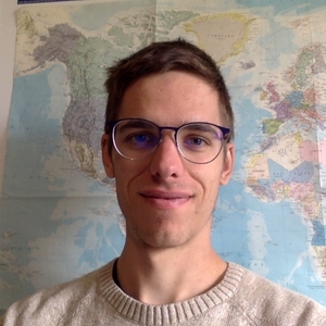 Alexandre - Prof de maths - Brest