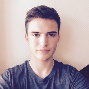 Louis - Prof de maths - Lille
