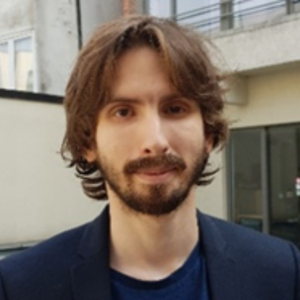Hugo - Prof de maths - Marseille