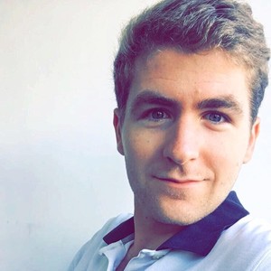 Jean-Baptiste - Prof de maths - Paris
