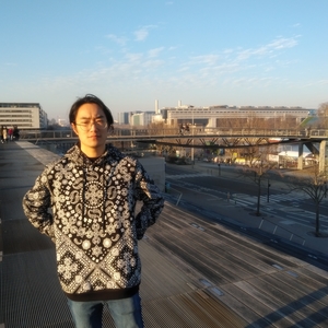 Alexis - Prof de maths - Lyon