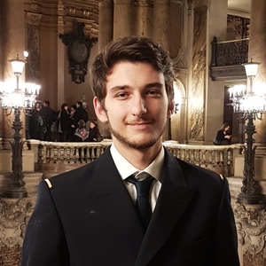 Léo - Prof de physique - L'Isle-d'Abeau