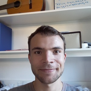 Guillaume - Prof de maths - Asnières-sur-Oise