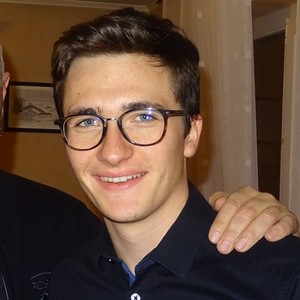 Thomas - Prof de maths - Montbéliard