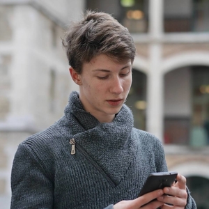 Axel - Prof de maths - Arcueil
