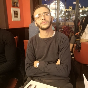 Merwane - Prof de maths - Garges-lès-Gonesse