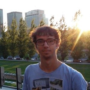 Maxime - Prof de maths - Rueil-Malmaison
