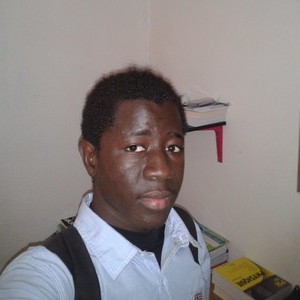 Mame Thierno - Prof de maths - Vaulx-en-Velin