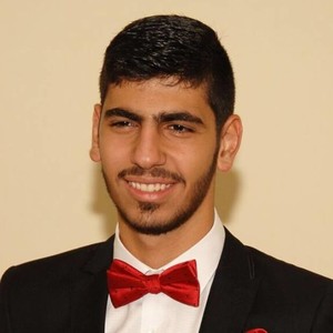 Omar - Prof de maths - Amiens