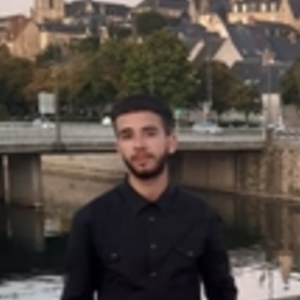 Mohamed - Prof de maths - Le Mans