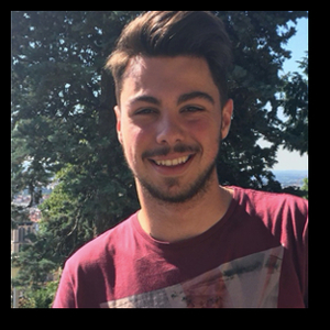 Hugo - Prof de maths - Lyon