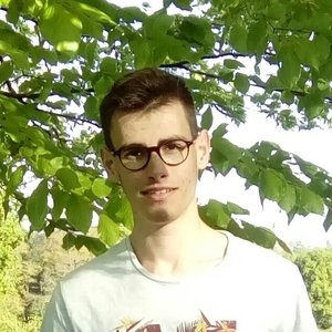 Julien - Prof de maths - Bignan
