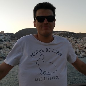 Matthieu - Prof de maths - Billère