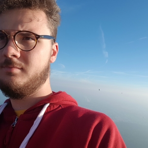 Lucas - Prof de python - Épinal