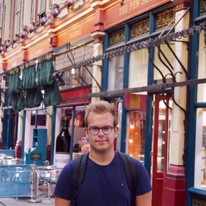 Rémi - Prof de maths - Lille