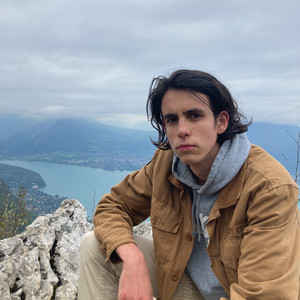 Axel - Prof de maths - Annecy