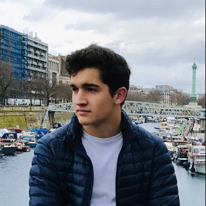Louis - Prof de maths - Paris