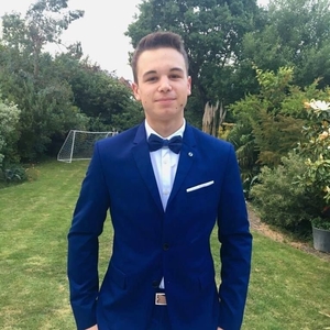 Maxime - Prof d'aide aux devoirs - Fourqueux