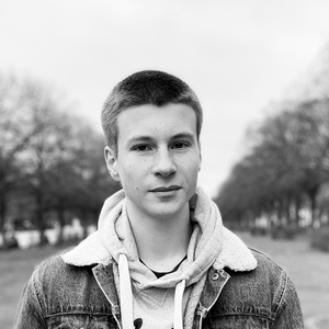 Louis - Prof de maths - Bailly