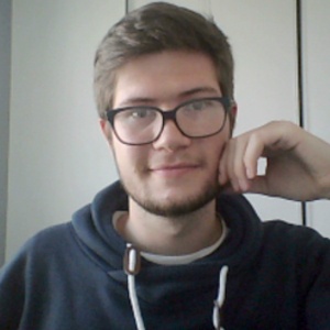 Antoine - Prof de maths - Villeurbanne