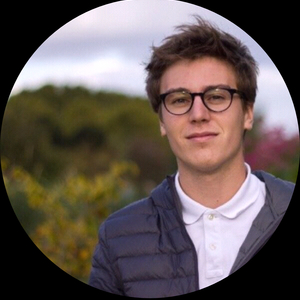 Dorian - Prof de maths - Strasbourg