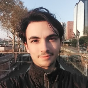 Maxence - Prof de physique - Paris