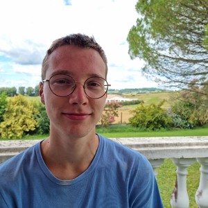 Matteo - Prof de maths - Ludres