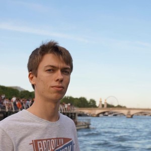 Nicolas - Prof de maths - Paris