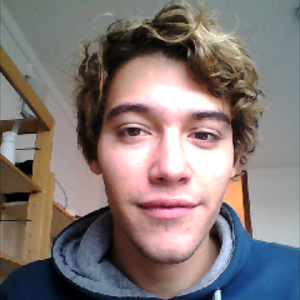 Maxime - Prof de maths - Paris