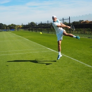 Guillaume - Prof de tennis - Beauvais