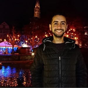 Louay - Prof d'arabe - Argenteuil