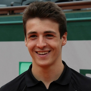Valentin - Prof de tennis - Paris