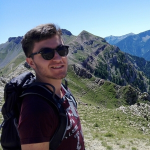Florian - Prof de maths - Marseille