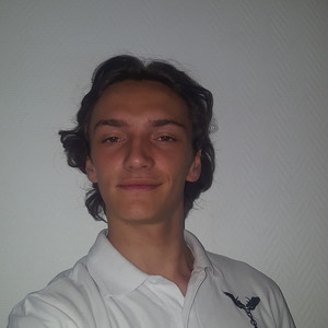 Théo - Prof d'aide aux devoirs - Paris