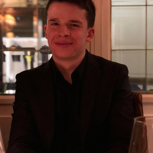 Stuart - Prof de français - Paris