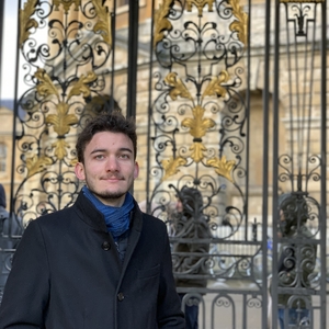Adrien - Prof de maths - Le Havre