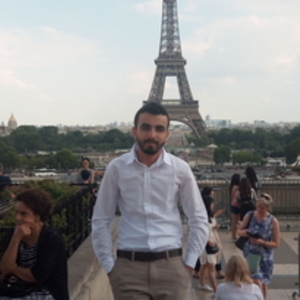 Hamza - Prof d'arabe - Herblay