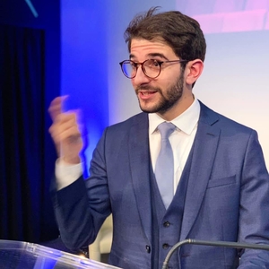 Romain - Prof de développement personnel - Paris