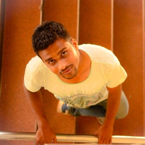 Dhruba Jyoti - Prof d'anglais - Le Havre