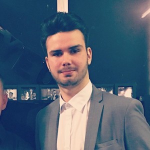 Lucas - Prof d'initiation informatique - Mouscron