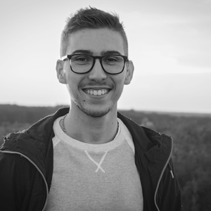 Jérémy - Prof de massage - Lunel