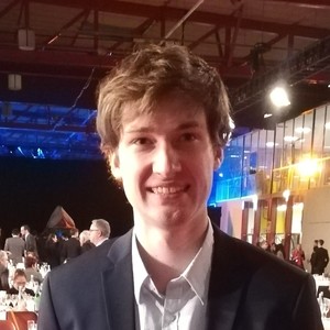 Paul - Prof de maths - Alès