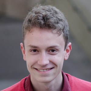 Matthias - Prof d'anglais - Saint-Étienne