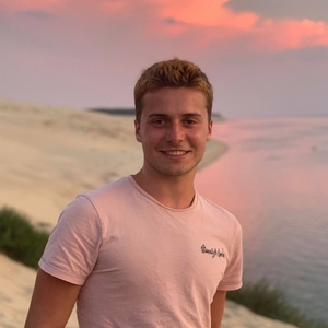 Antoine - Prof de maths - Levallois-Perret