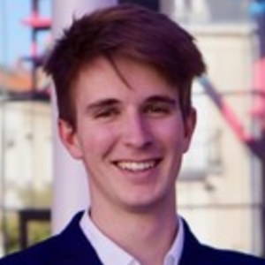 Matthieu - Prof de maths - Nancy