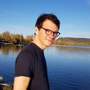 Thomas - Prof de maths - Paris
