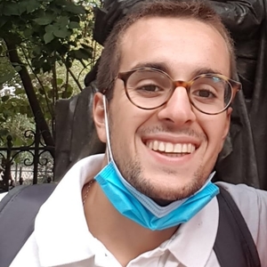 Martín - Prof de maths - Paris